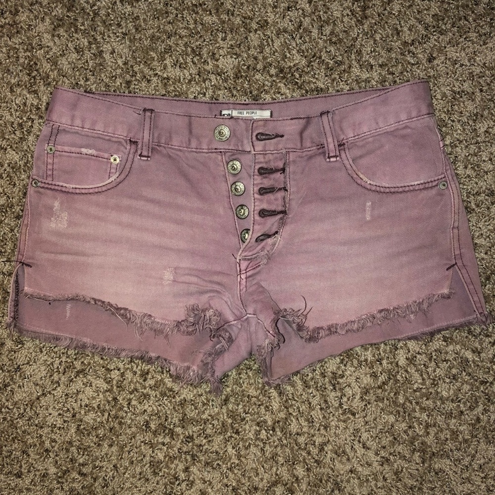 Free people shorts